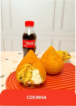 coxinha
