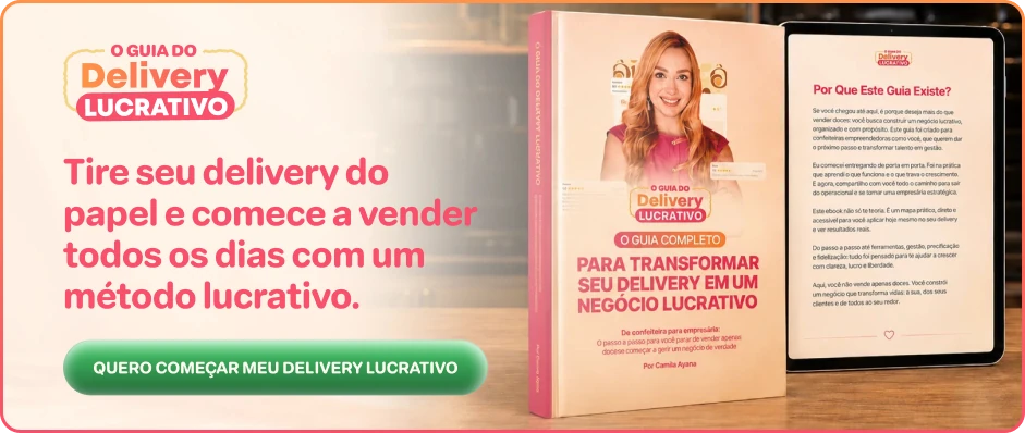 O Guia do Delivery Lucrativo