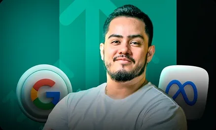Aula de tráfego pago para confeitaria